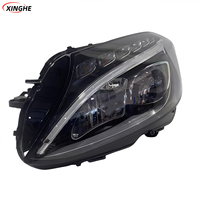 Pour Mercedes Benz 16-19C classe W205 phares C180 C200 C260 C300 feux de jour LED système d'éclairage de voiture