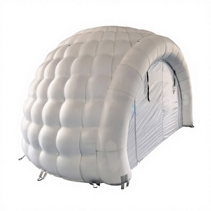 Wholesale commercial grade outdoor <b>night</b> club inflatable party dome tent with <b>led</b> <b>lighting</b> - Product Image 1