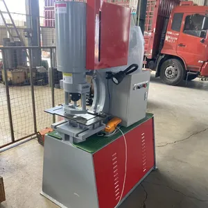 hydraulic press Vertical punching machine classic single point pneumatic workshop punching power press machine for sale