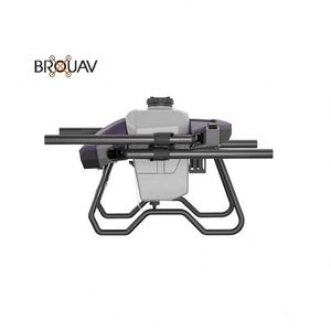 โครงโดรนคาร์บอนไฟเบอร์ BROUAV คุณภาพคุ้มราคา อุปกรณ์ UAV ที่จำเป็นสำหรับเครื่องพ่นยาทางการเกษตร (ปั๊ม) รับประกัน 3 เดือน ใช้งานง่าย - Product Image 3