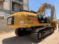 35Ton 36Ton Japon a fabriqué le Japon a utilisé l'excavatrice originale CAT336D2 de CAT avec de haute qualité, un meilleur service, le meilleur examen à vendre