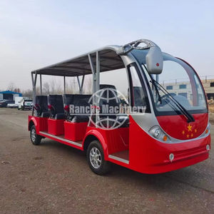 Meilleur bus touristique pour 14 passagers Bus touristique pour 14 personnes - Product Image 1