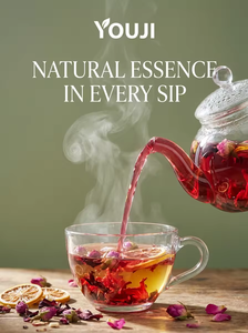 ชาดอกกานพลูออร์แกนิกพรีเมียมเพื่อสุขภาพกระเพาะอาหาร - ชาใบไซริงก้าคุณภาพสูงสำหรับการย่อยอาหาร - ขายส่งจำนวนมาก - Product Image 4