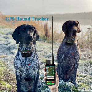 Collier de suivi GPS pour chien compatible Android ESEEK, en plastique, réseau 4G GSM, suivi en temps réel, étanche IP68, stockage 64 Go - Product Image 4