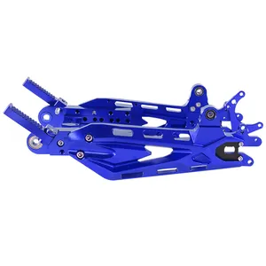 Universal Aluminum Alloy Rear Flat Fork Scooter Swing Arm Modified For NIU N1 N1s NGT N70 009 U Series