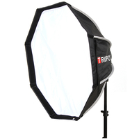Triopo fotografi 90cm ,120cm Octabox Softbox kotak kecepatan cahaya untuk V1 cahaya