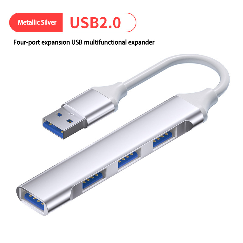 Plata - USB+USB2.0*4