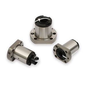 Micro Hoge Spiraal Kogelschroef Lood Sfs105 Lange Kogelschroef Met Moer Miniatuur Kogelschroef - Product Image 4