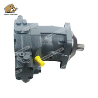 Hydraulikpumpen-Kolbenmotor OEM 1000203035 A6VM55HA1R1 Variabler Motor für Radlader, Bagger, Bohr- und Baumaschinen