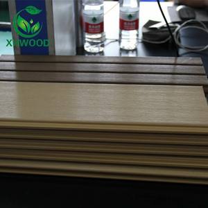 Panneaux de clôture en matériau composite <span class=keywords><strong>PVC</strong></span> Bois Jardin Cour Clôture Intimité Extérieur Wpc Bois Plastique - Product Image 4