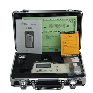 Jauge d'épaisseur de revêtement numérique SmartSensor AR930 0-1800m Outil de mesure du film de peinture - Product Image 5