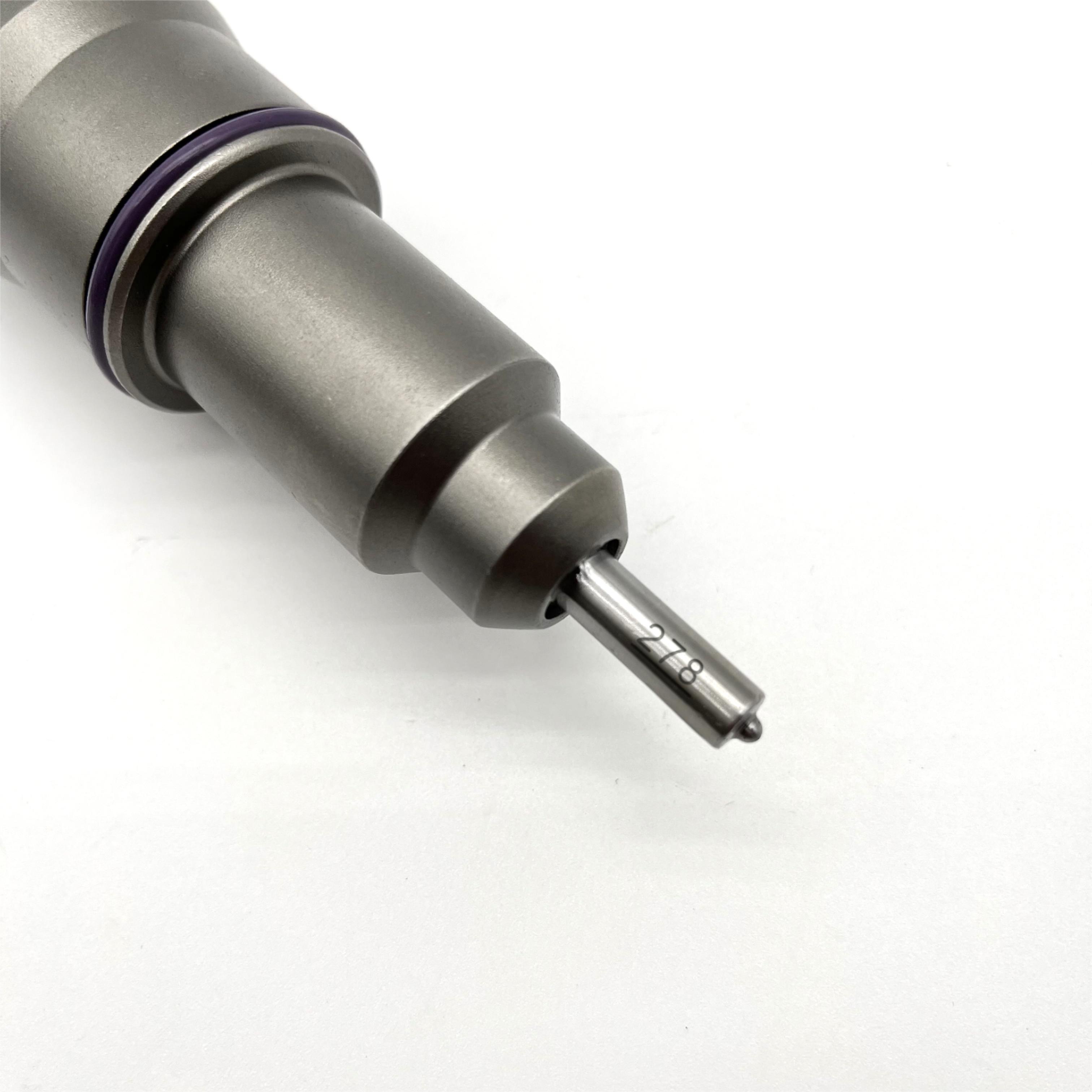 Common Rail Diesel Fuel Injector 21106498 BEBE4F00001 For Volvo MD11