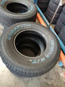 Pneu PCR de haute qualité DURATURN HT Radial 215/55R18 <span class=keywords><strong>TRAVIA</strong></span> H/T avec prix d'usine pour remplacement - Product Image 3