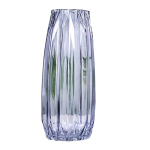 <span class=keywords><strong>Articoli</strong></span> decorativi per la <span class=keywords><strong>casa</strong></span> all'ingrosso vaso di vetro da tavolo trasparente Casual moderno - Product Image 1