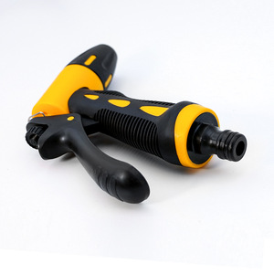Guoma Ruixiang Garden Water Gun Plastic Manual High <b>Pressure</b> Car Wash <b>Sprayer</b> For Garden And Vehicle Cleaning - Product Image 1