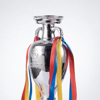 Trofeo de Fútbol Personalizado en Plata, Copa de Campeón, Urna de Metal Pulido con Asa de Cinta, Premio Deportivo para Ganadores de Torneos