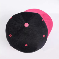 Gorra Snapback Impermeable Premium, Gorras de Béisbol Deportivas Personalizadas con Bordado, Gorras Trucker con Corte Láser