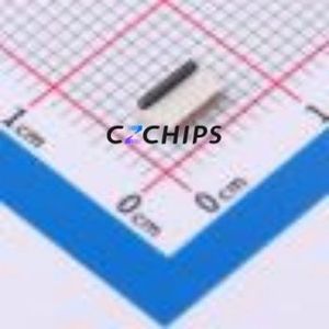 FPC-0.3HF-11PWBH10 FFC/FPC Connector SMD,P=0.3mm Connector Flip Cover Type <b>Double</b> <b>Side</b> Contact / Top Bottom Contact 11P 0.3mm - Product Image 1