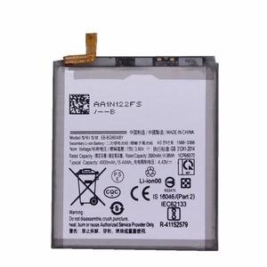 EB-BG980ABY 4000mAh Replacement Battery for Samsung Galaxy S20 G980 G981 CE RoHS Wholesale <b>Bulk</b> High Capacity - Product Image 3