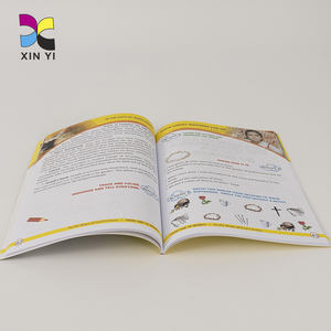 Usine de haute qualité impression de livre personnalisé couverture souple étudiant texte livre de poche bas quantité minimale de commande impression de livre - Product Image 2