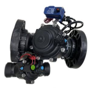 Válvula Reductora de Presión Electromagnética Zanchen Irrigation 401bm de 4 Pulgadas con Control Remoto Inalámbrico para Campos de Riego - Product Image 3