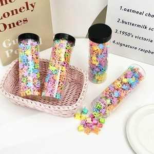 Nuove Clip <span class=keywords><strong>per</strong></span> <span class=keywords><strong>Capelli</strong></span> a Forma di Fiore da 50 o 100 Pezzi, Graziosi Fermagli ad Artiglio da Principessa <span class=keywords><strong>per</strong></span> <span class=keywords><strong>Bambina</strong></span> e Neonata - Product Image 2