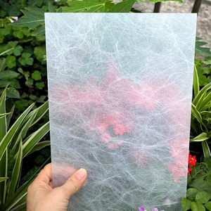 Tấm nhựa PETG vân đá, tấm mica mờ, tấm acrylic trong suốt, giấy trang trí cây xanh, vách ngăn trang trí, tường nền - Product Image 4