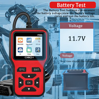 Offre Spéciale : Lecteur de Code OBD2 Automobile V500 – Affichage Précis, Décodage Universel, Outil de Diagnostic des Pannes de Véhicules