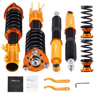 Peredam Kejut Coilover MaXpeedingrods untuk Honda Civic FD FG FA Acura CSX 2006-2011 Kit Suspensi Damping