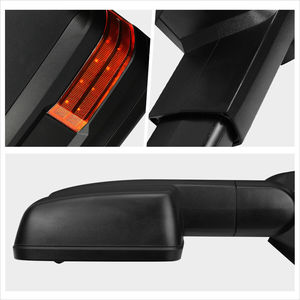 2014-2018 Chevy Silverado GMC Sierra 1500 2500hd 3500hd, LED ống đèn Báo Rẽ Xe Cửa gương kéo gương - Product Image 3