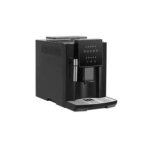 Cafetera Comercial 4 en 1 Totalmente Automática, Cafetera Espresso Automática para el Hogar con Molinillo de Granos - Product Image 2