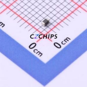 CBG160808U050T Ferrite Bead 0603 RF 5Ohm@100MHz 50mOhm 50mA - Product Image 1