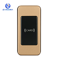 Serrure d'armoire intelligente cachée, serrure d'armoire Rf avec casier de carte de bracelet Em, serrure dans l'école de Fitness