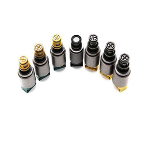 Válvula solenoide de caja de cambios para BMW 328i 535i Audi A6 A4 6HP19 6HP26 6HP32, tamaño de puerto de 1/2 pulgada, para aceite - Product Image 4