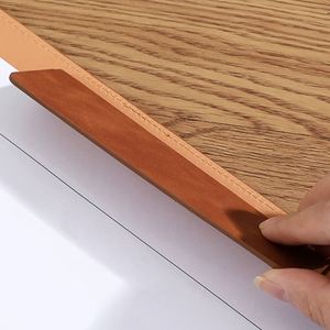 Custom Print Logo Multifunctional <b>A4</b> Corporate Conference Business Stationery <b>Folder</b> <b>Leather</b> Contract File <b>Folders</b> - Product Image 4