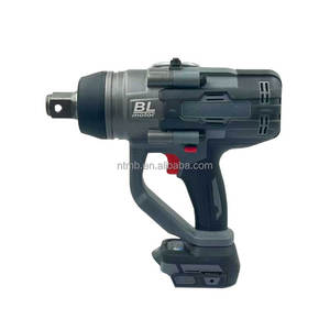 Llave <span class=keywords><strong>de</strong></span> <span class=keywords><strong>Impacto</strong></span> Inalámbrica Eléctrica <span class=keywords><strong>de</strong></span> Iones <span class=keywords><strong>de</strong></span> Litio <span class=keywords><strong>de</strong></span> 18 V, 3000 N.m <span class=keywords><strong>de</strong></span> Par Máximo, Motor sin Escobillas <span class=keywords><strong>de</strong></span> 1600 W, Accionamiento <span class=keywords><strong>de</strong></span> 1 Pulgada, Grado Industrial, 6000 mAh - Product Image 6
