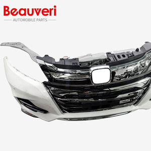 עבור <span class=keywords><strong>honda</strong></span> <span class=keywords><strong>odyssey</strong></span> איכות גבוהה מקורית התחייבות קדמית bumper הרכבה חדש ערכת גוף אדום תחליף חדש ערכת גוף אוי לא. בורג-על - Product Image 2