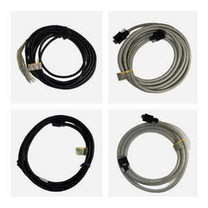 สายเคเบิลระบบวิชันซีรีส์ FZ รุ่นดั้งเดิม FZ-VS FZ-VSB3 สายกล้อง 2 เมตร 5 เมตร และสายควบคุม I/O แบบขนาน FZ-VP 2 เมตร 5 เมตร สำหรับ - Product Image 6