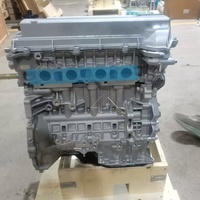 Moteur neuf 1.8L 1ZZ 1ZZ-FE, bloc moteur DOHC pour Toyota Corolla Vios Celica GT RAV4 Matrix