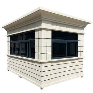 Poste de Garde SuoLing en Alliage d'Aluminium, Imperméable, pour Sécurité Extérieure et Patrouille - Product Image 4