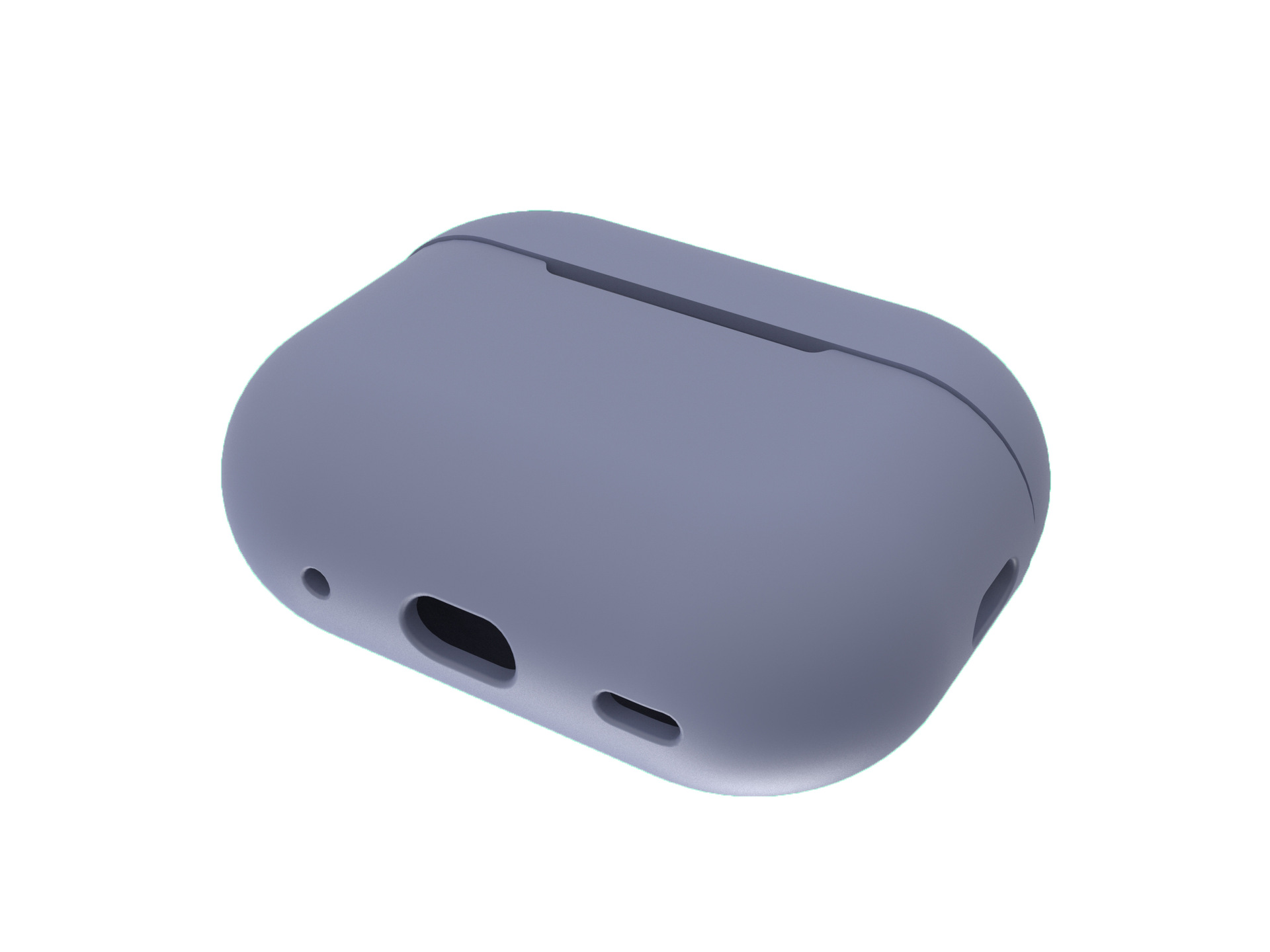 สีเทาลาเวนเดอร์