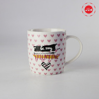 Tasse de voyage écologique tasse cadeau saint valentin