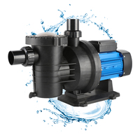 Pompe à eau électrique DC 1 CV en acier inoxydable haute pression pour piscine, chauffe-eau et filtre à eau – Prix compétitif