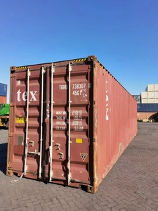 40hq 40hc <span class=keywords><strong>Container</strong></span> vận chuyển Kích thước bên trong l12.032m w2.352m h2.69m Công suất hàng hóa tối đa = 26620kgkg trọng lượng bản thân (TARE)= 3860kg - Product Image 4