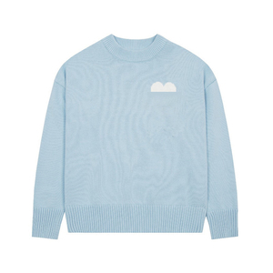 <span class=keywords><strong>Pull</strong></span> en tricot unisexe TIANCHEN de luxe, jacquard cœur de haute qualité, <span class=keywords><strong>pull</strong></span> chaud d'hiver pour homme et femme # AM-007 - Product Image 5