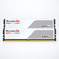 G.SKILL Flare X5 DDR5 6000 32GB (2x16GB) CL36 Kit de Memoria RAM para Ordenador de Escritorio F5-6000J3636F16GX2-FX5/W(Tray)