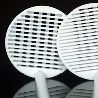 Support de nettoyage personnalisable en PTFE pour béchers en verre conducteurs MSK