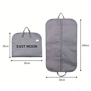 Bolsa de Viaje Impermeable y Resistente al Polvo para Trajes, Vestidos y Abrigos - Product Image 1