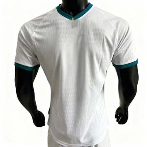 25/26 Jersey Sepak Bola Musim Baru RDC Kongo Versi Kandang/Tandang Pemain/Penggemar Seragam Sepak Bola Atasan Dapat Disesuaikan Layanan OEM - Product Image 5