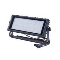 2025 Vente Chaude RVB LED 600W Extérieur Étanche Stroboscope Lumière DMX Contrôlée Matrice Lumière Ra95 CRI 50000 Lumens pour DJ Shows